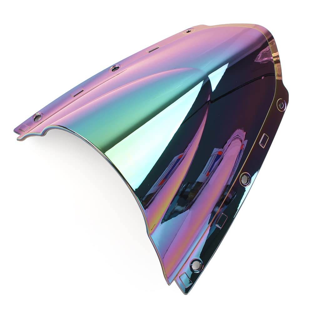 Amazon.com: Cninba13 Powersports Windshield Winds n Wind Defector